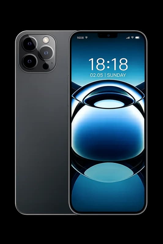 Sitare i15 Pro 4G smartphone — 6.517 inch display, 13.0MP camera