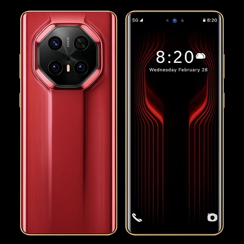 Sitare Mate60 Plus 4G smartphone — 6.517 inch display, 13.0MP camera