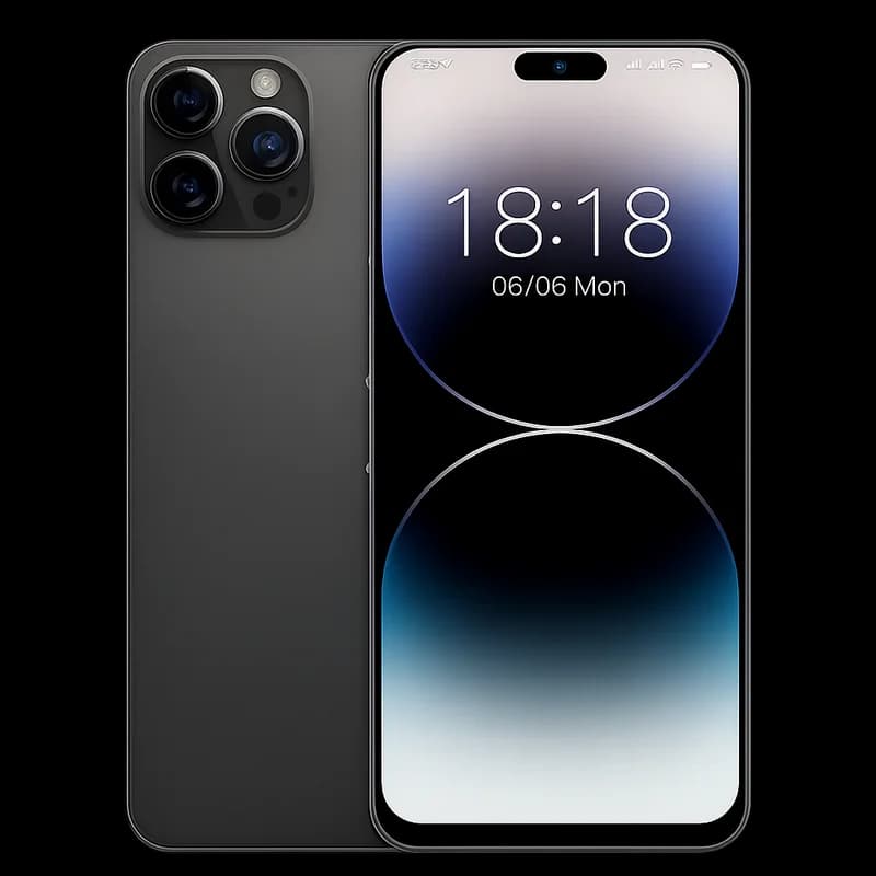 Sitare X16 Pro Max 4G smartphone — 6.517 inch display, 13.0MP camera